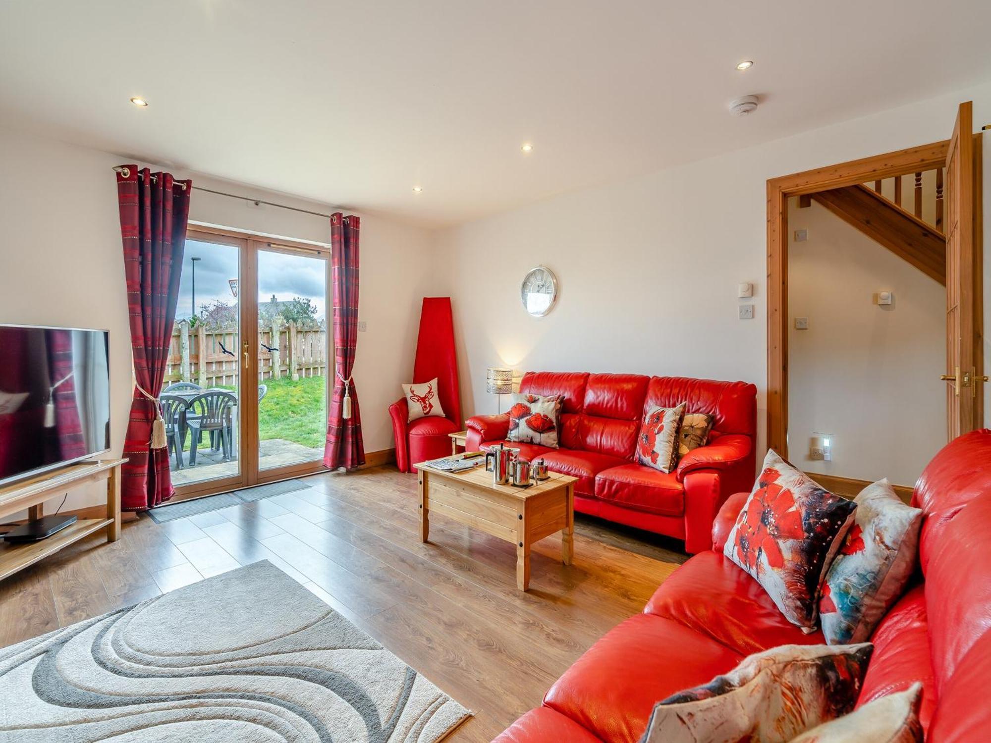 Villa Clunnie Mor - S4615 Aviemore Esterno foto