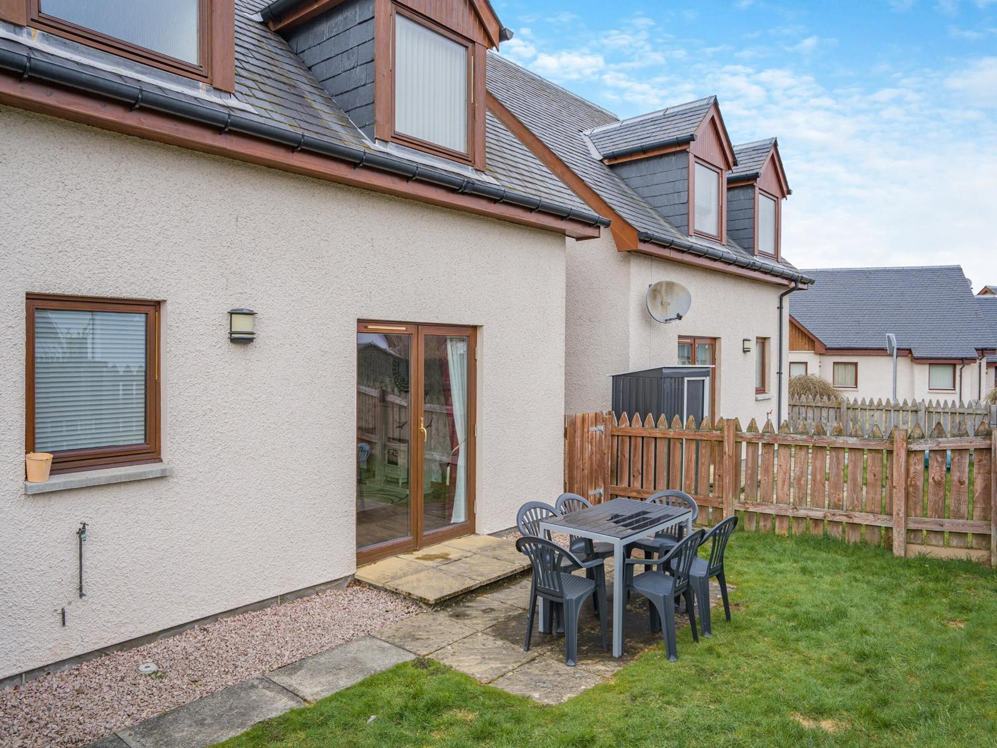 Villa Clunnie Mor - S4615 Aviemore Esterno foto